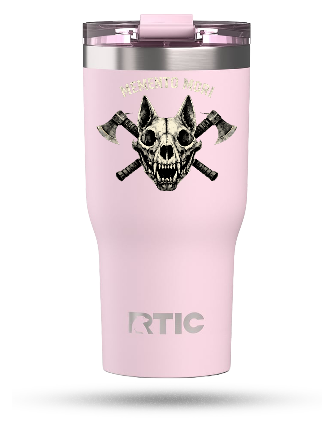 Memento Mori 30 oz Tumbler