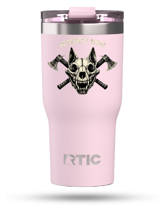 Memento Mori 30 oz Tumbler