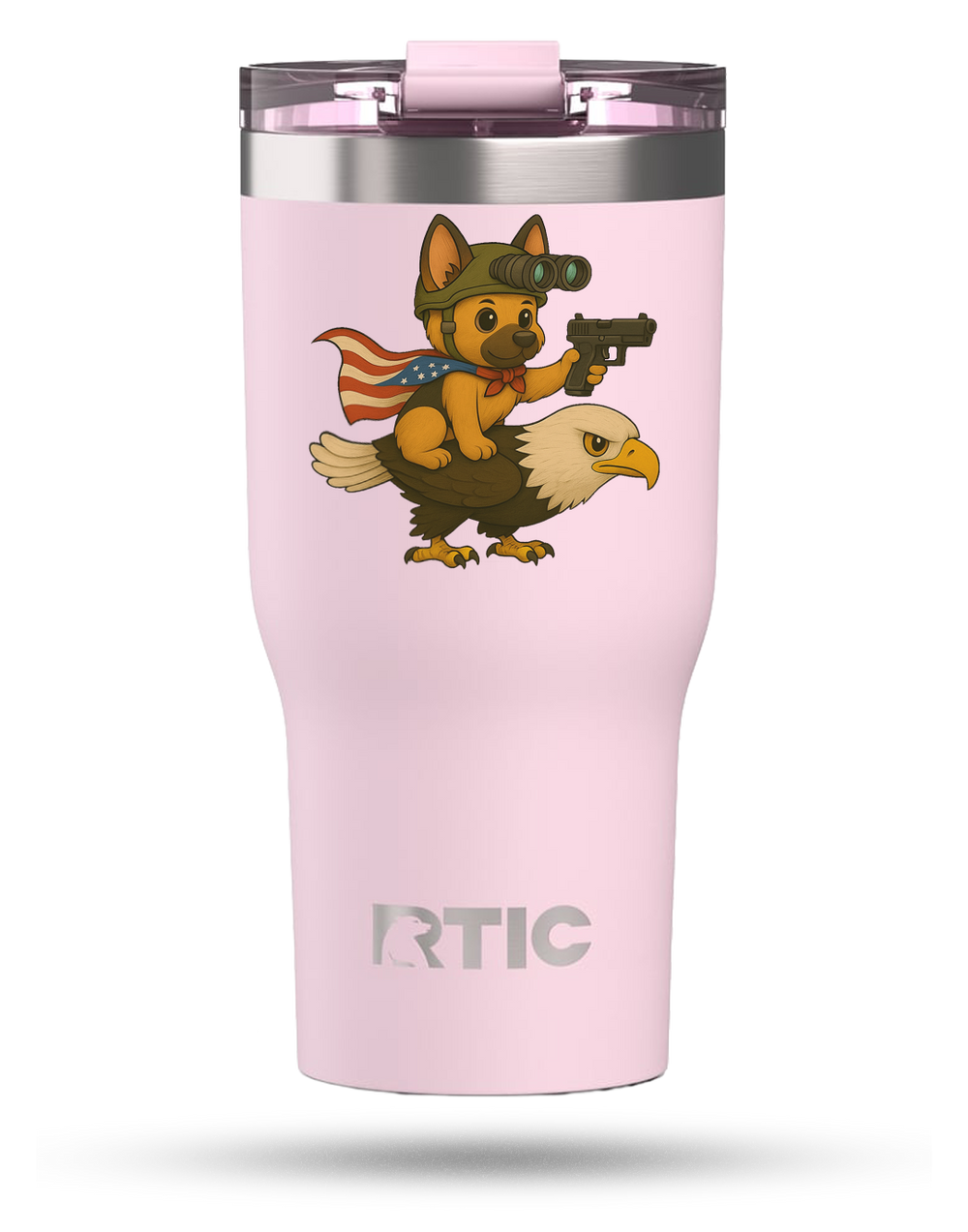 Eagle 30 oz Tumbler