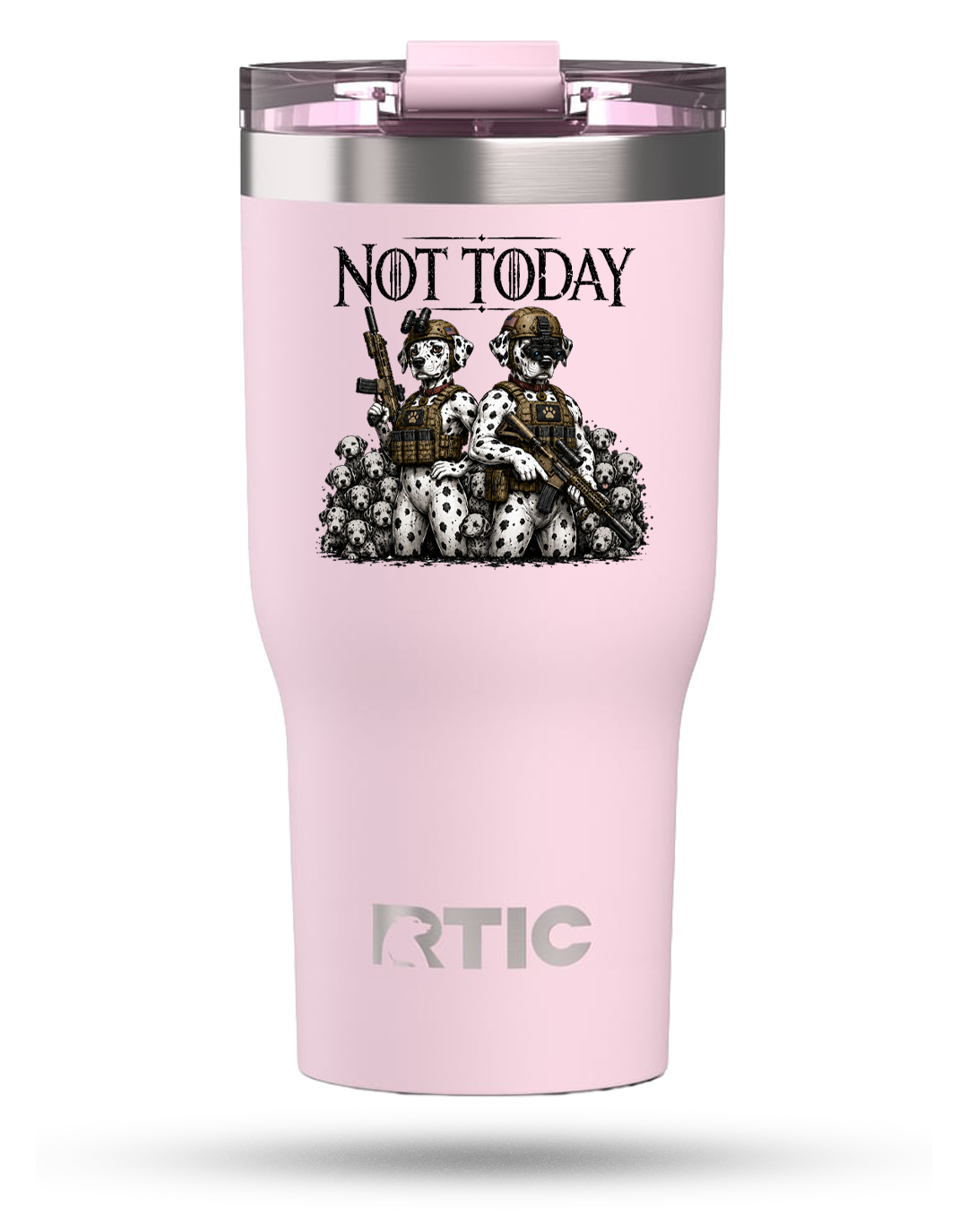Not Today 30 oz Tumbler
