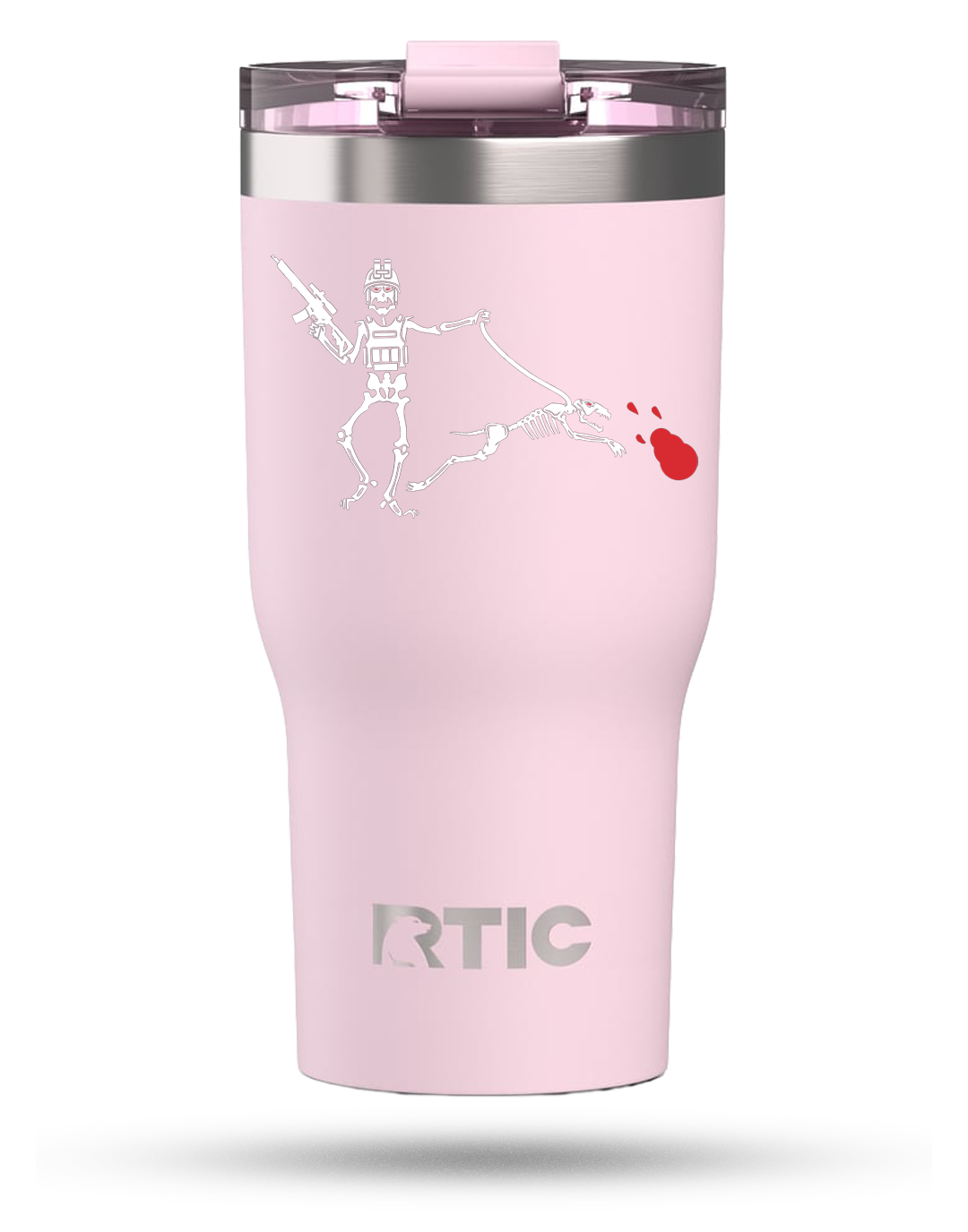 Blackbeard 30 oz Tumbler
