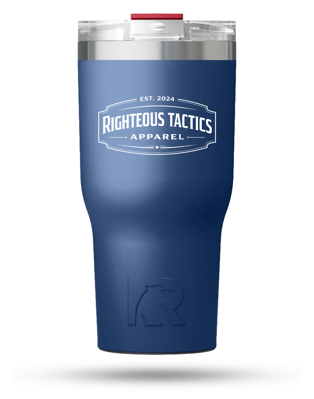 Dog Mom 30 oz Tumbler