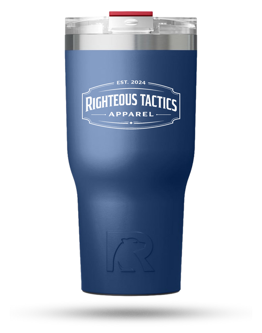 Dog Mom 30 oz Tumbler