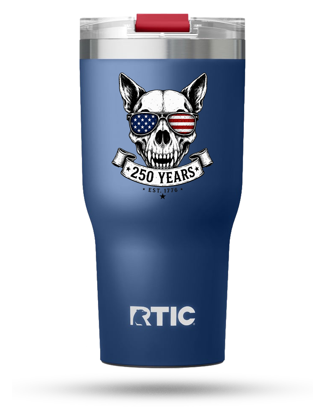 250th 30 oz Tumbler