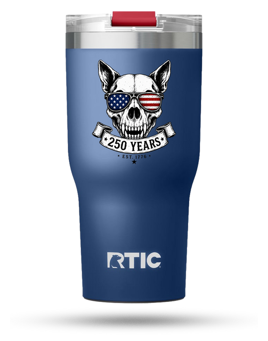 250th 30 oz Tumbler