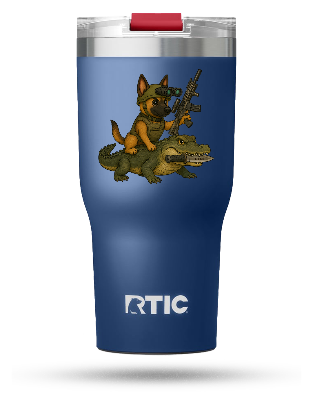 Maligator 30 oz Tumbler