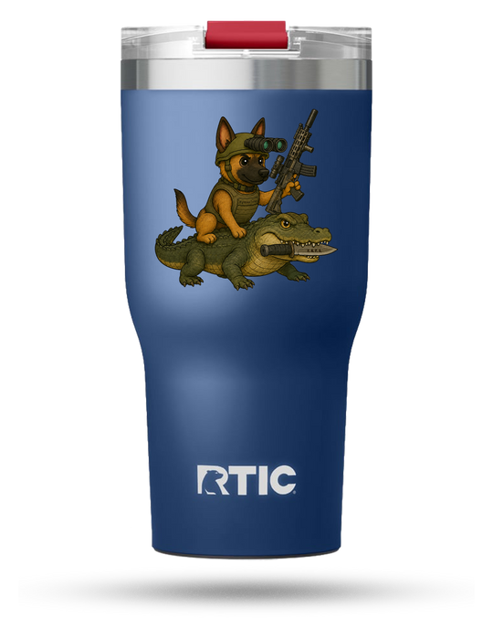 Maligator 30 oz Tumbler