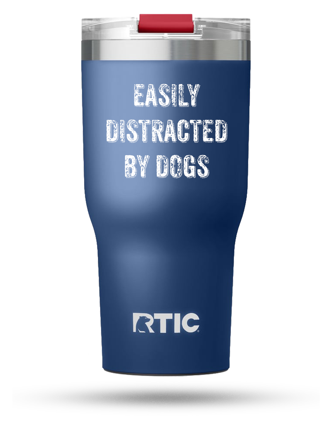 Easily Distracted 30 oz Tumbler