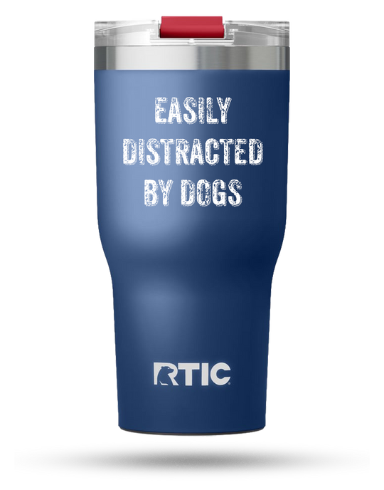Easily Distracted 30 oz Tumbler