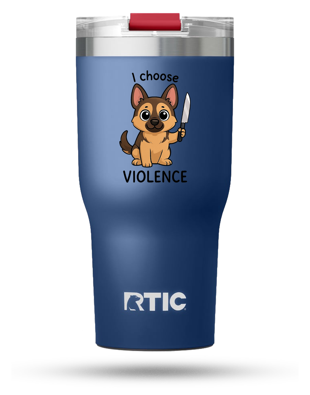 Violence 30 oz Tumbler