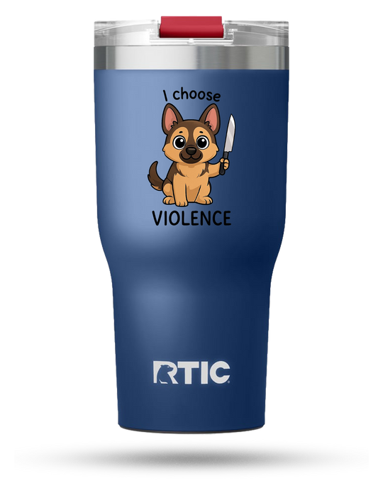 Violence 30 oz Tumbler