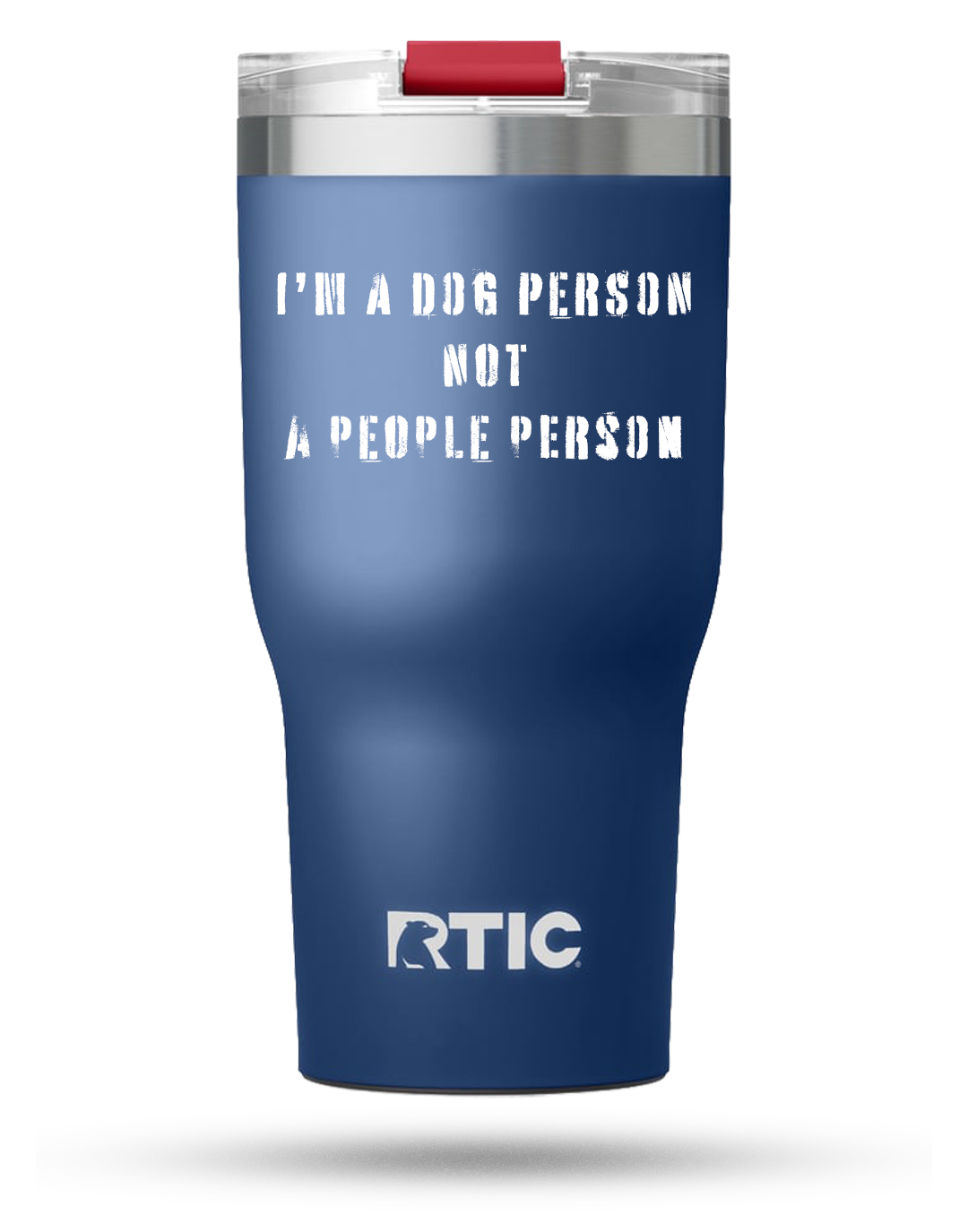 Dog Person 30 oz Tumbler