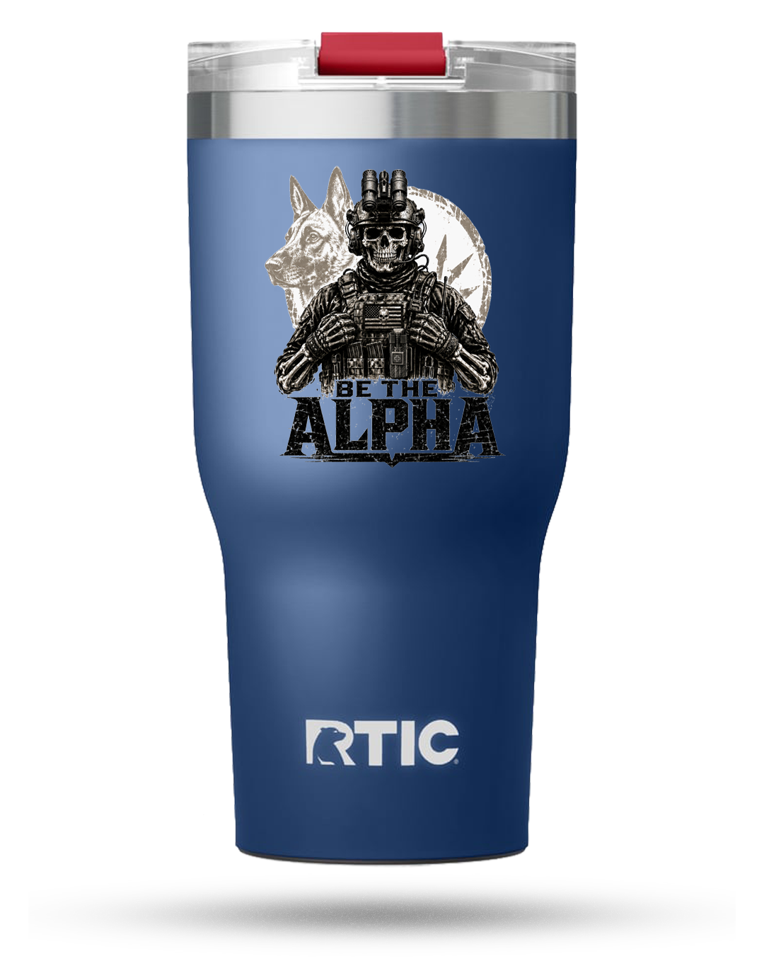 Alpha (Male) 30 oz Tumbler