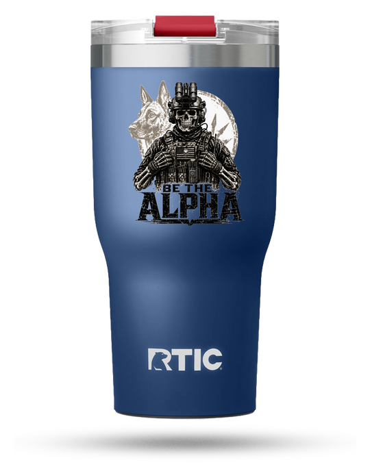 Alpha (Male) 30 oz Tumbler