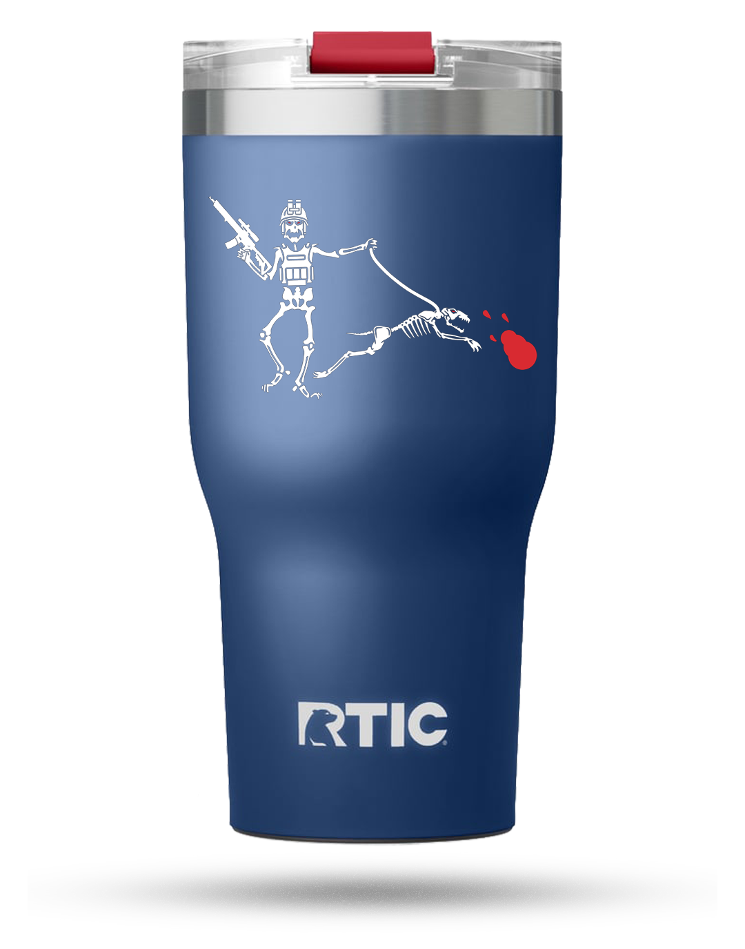 Blackbeard 30 oz Tumbler