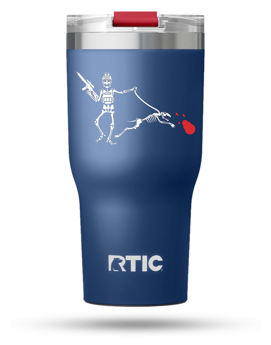 Blackbeard 30 oz Tumbler