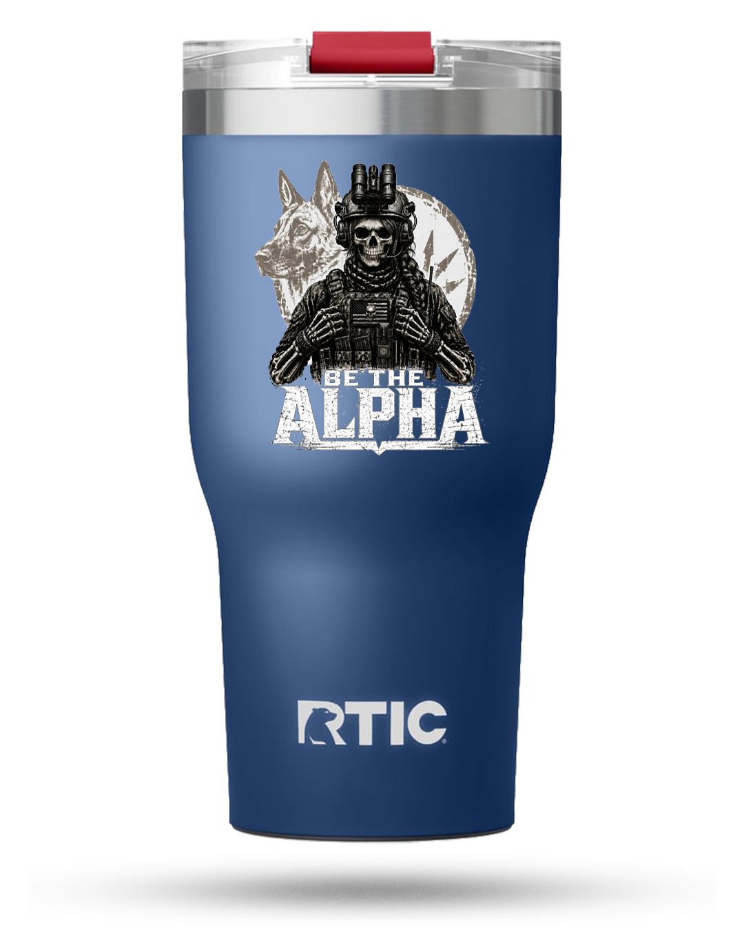 Alpha (Female) 30 oz Tumbler