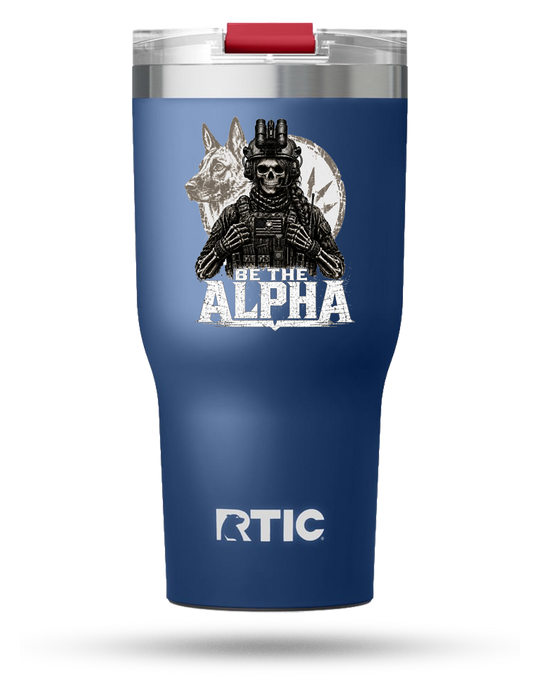 Alpha (Female) 30 oz Tumbler
