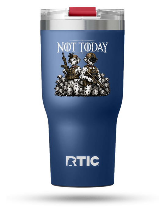 Not Today 30 oz Tumbler