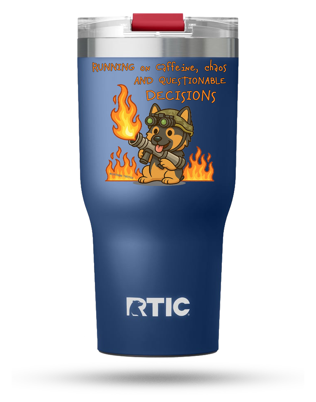 Questionable Decisions 30 oz Tumbler