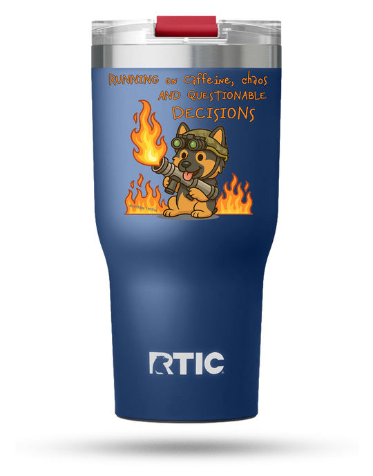 Questionable Decisions 30 oz Tumbler