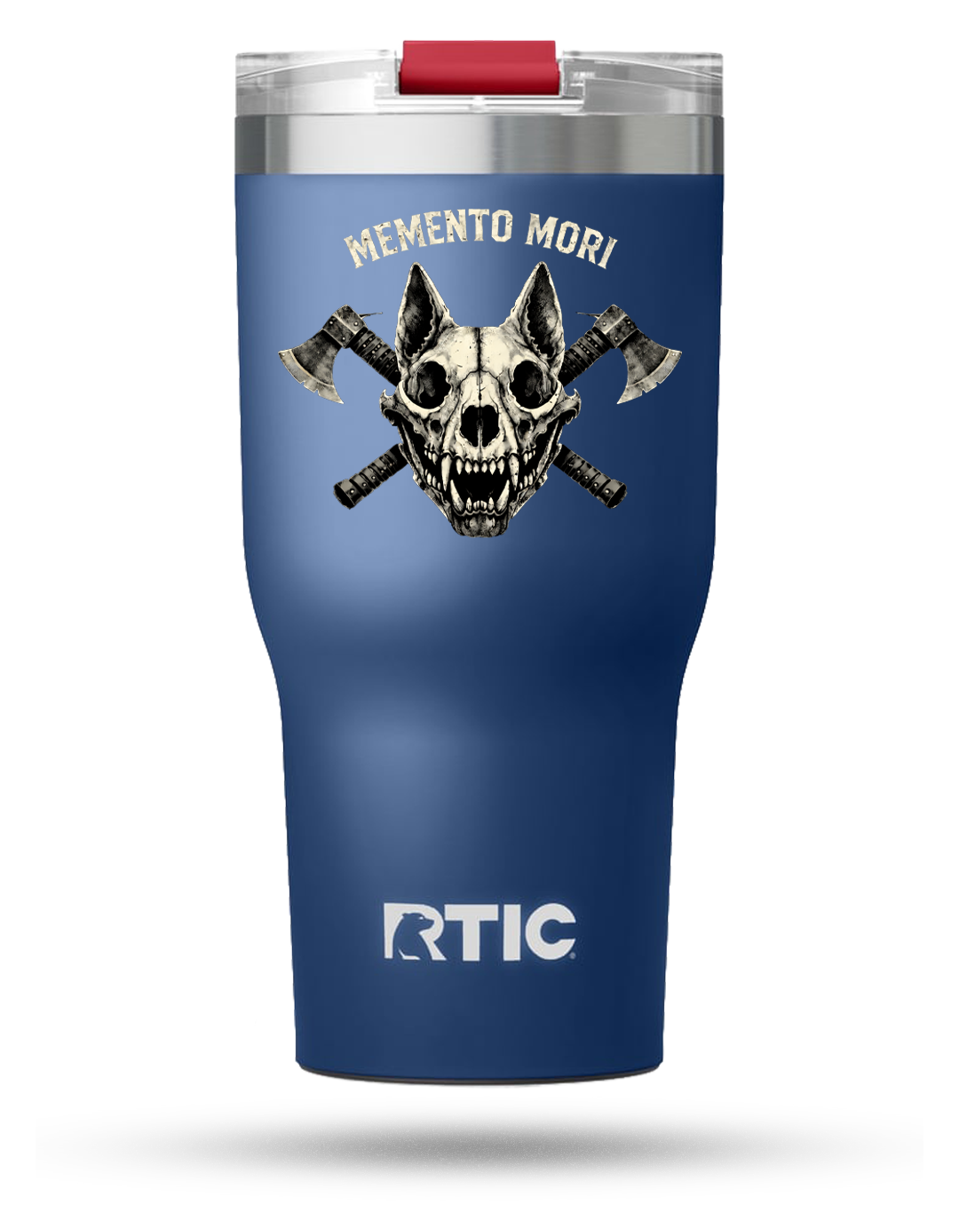 Memento Mori 30 oz Tumbler