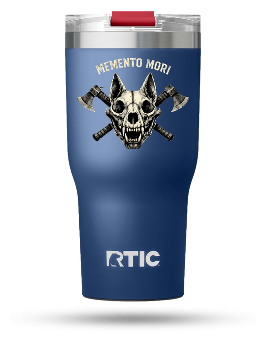 Memento Mori 30 oz Tumbler