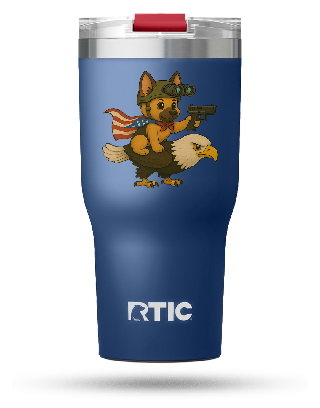 Eagle 30 oz Tumbler