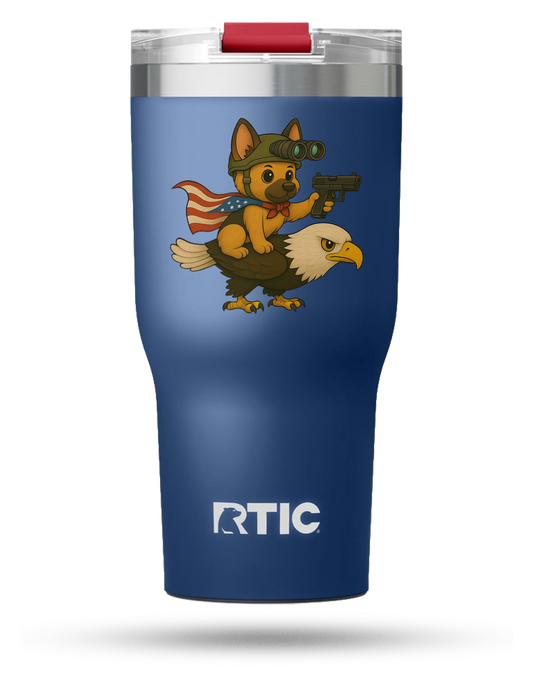 Eagle 30 oz Tumbler