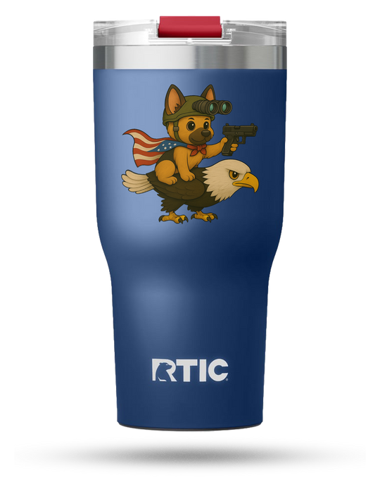 Eagle 30 oz Tumbler