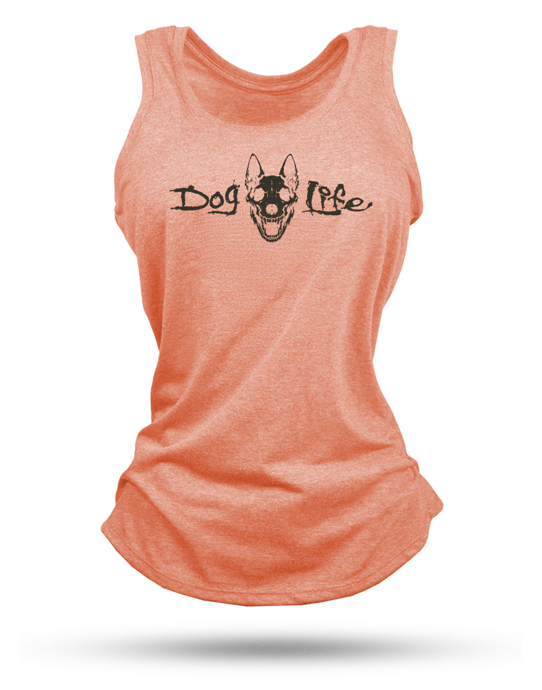 Dog Life Racerback Tank
