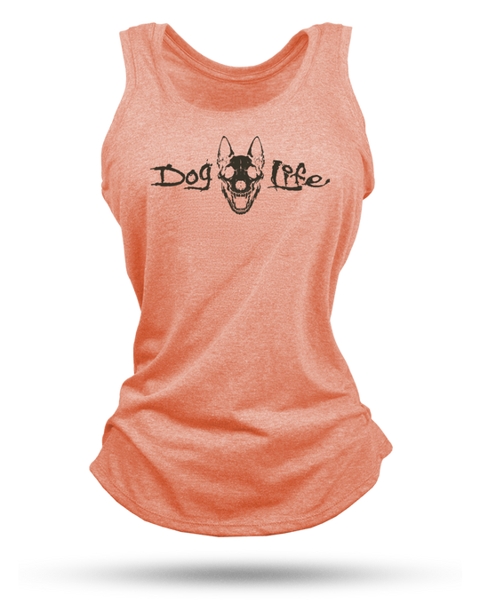 Dog Life Racerback Tank