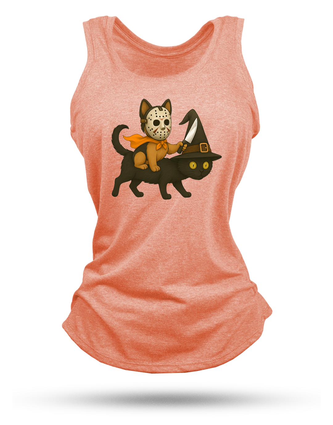 Voorhees Racerback Tank