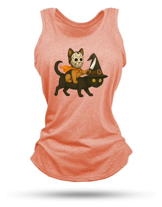 Voorhees Racerback Tank