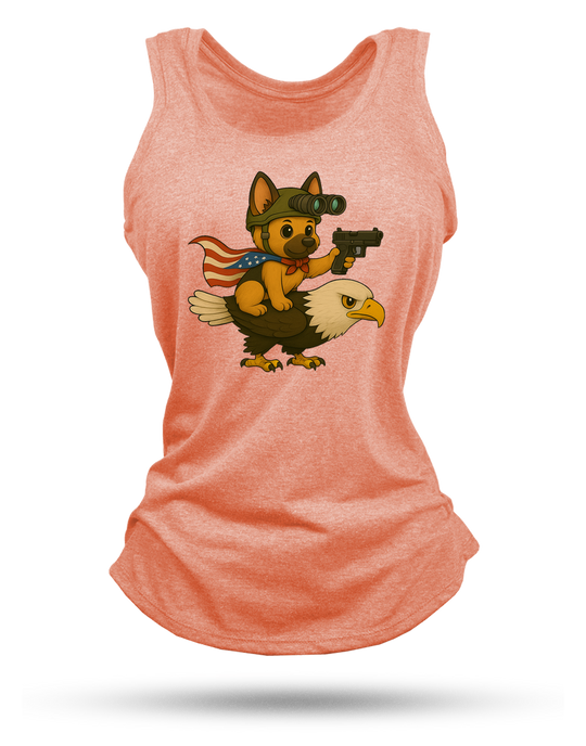Eagle Racerback Tank