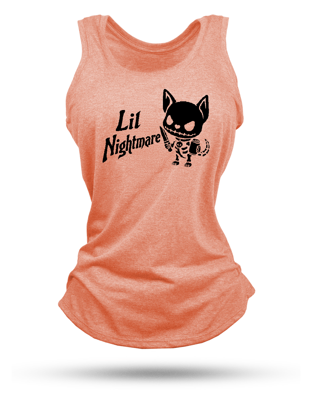 Lil' Nightmare Racerback Tank