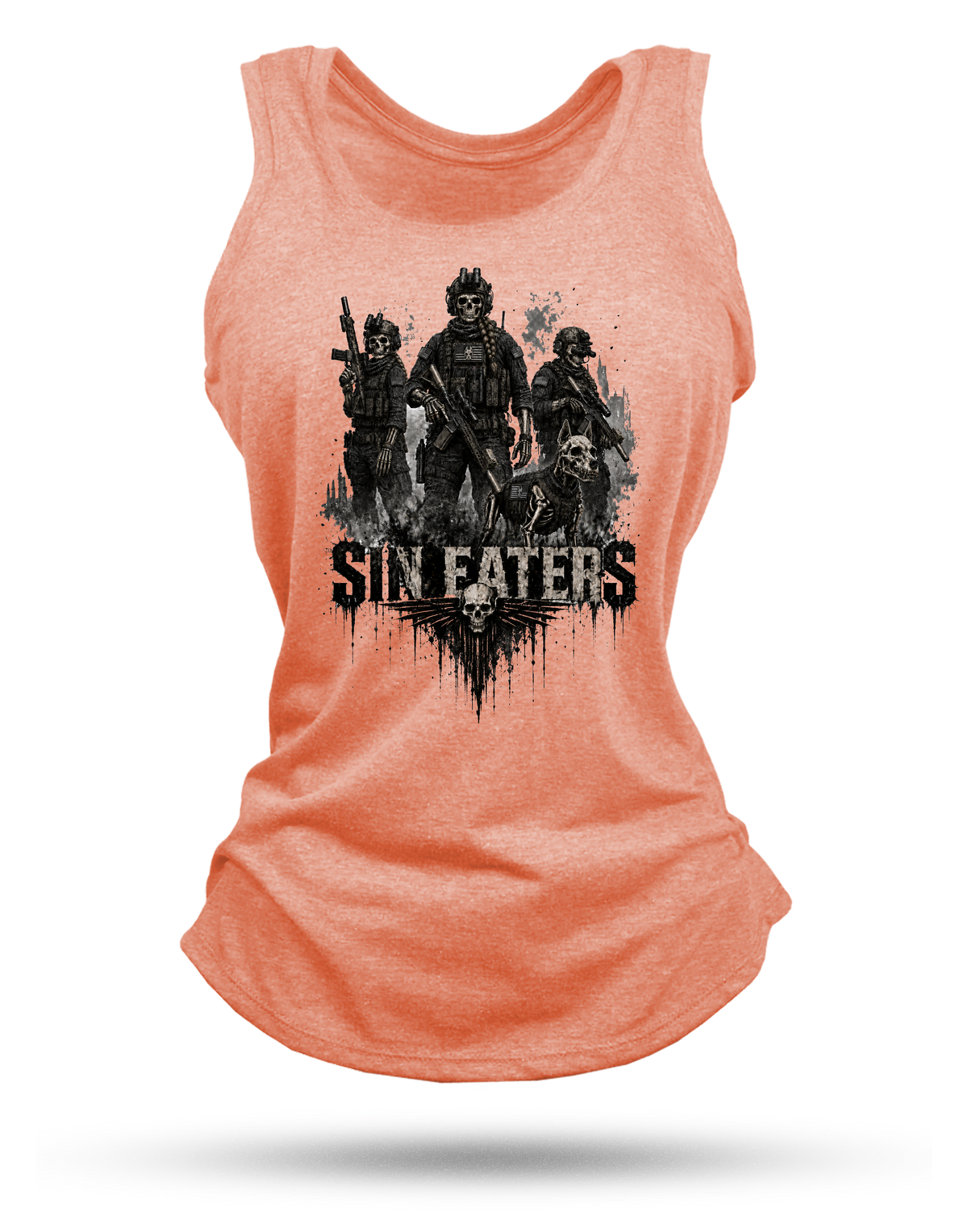 Sin Eaters Racerback Tank