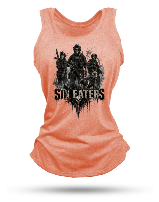 Sin Eaters (Female) Racerback Tank