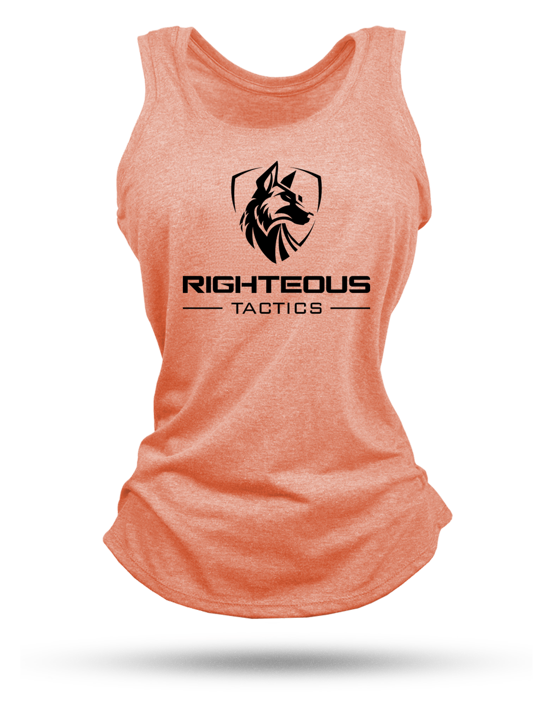 Righteous Logo Racerback Tank