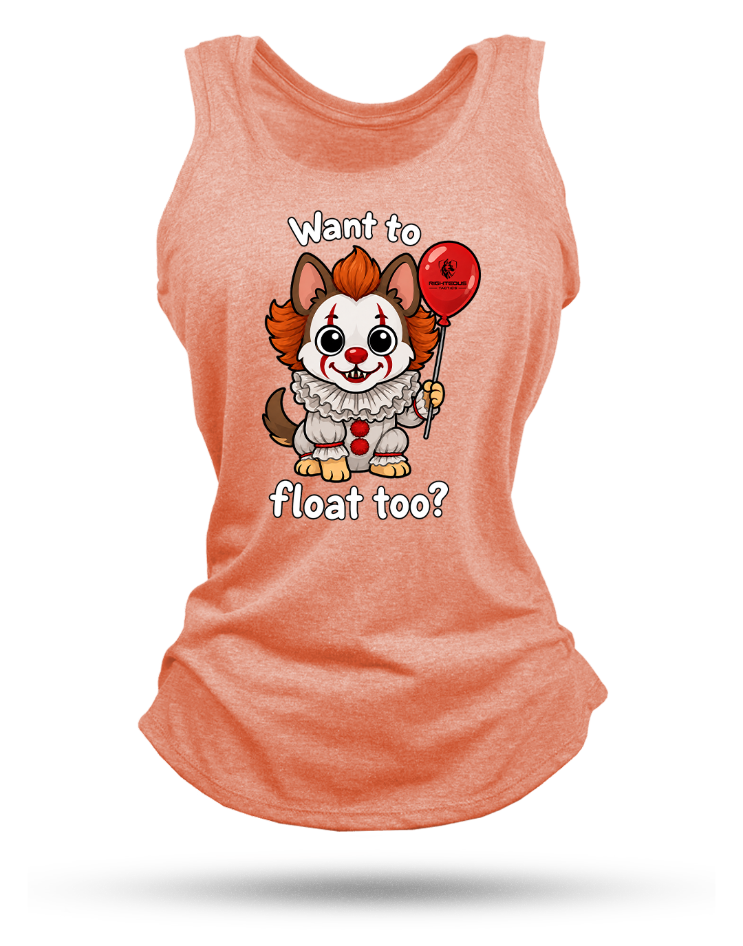 Pennywise Racerback Tank