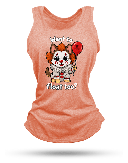 Pennywise Racerback Tank
