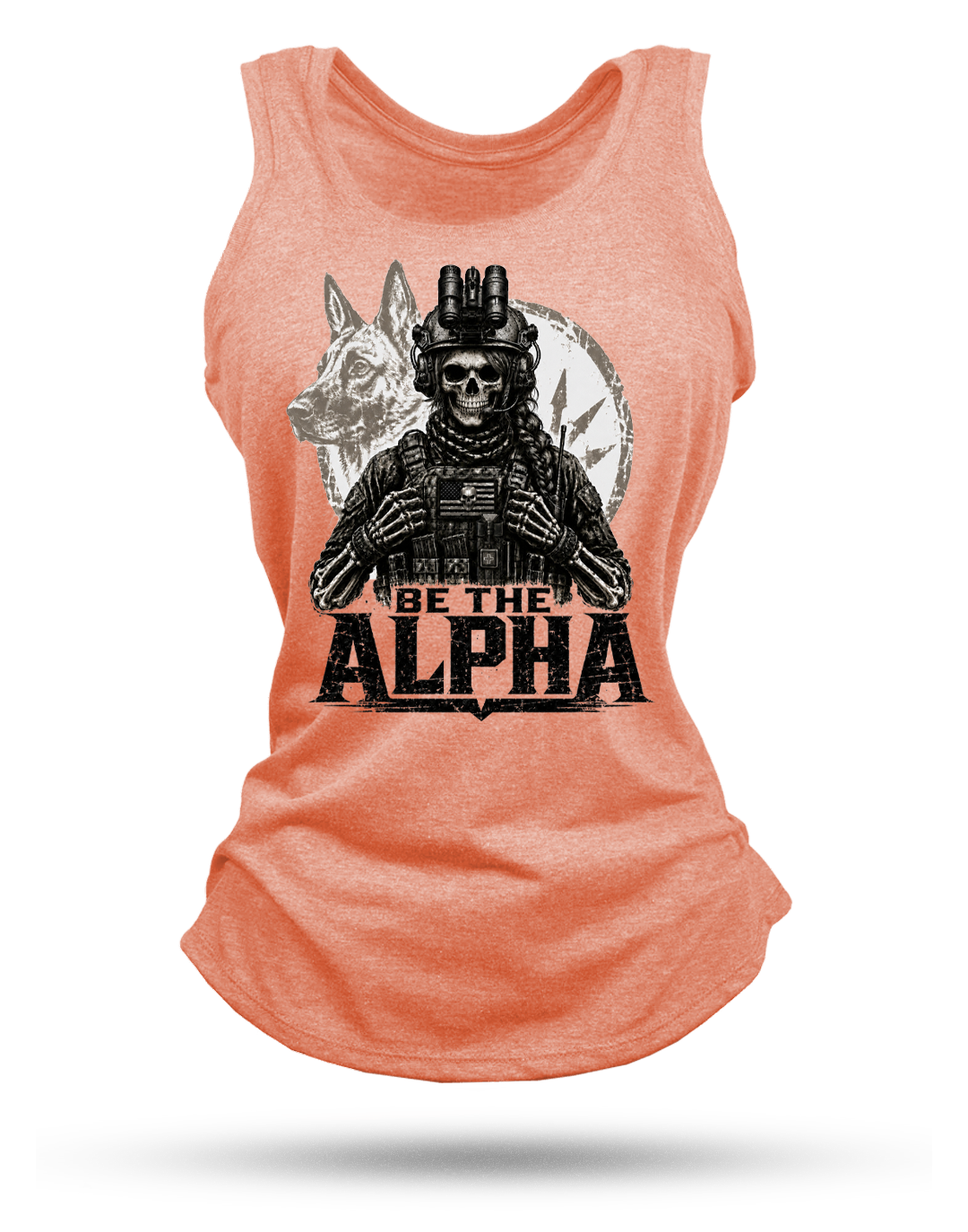 Alpha (Female) Racerback Tank