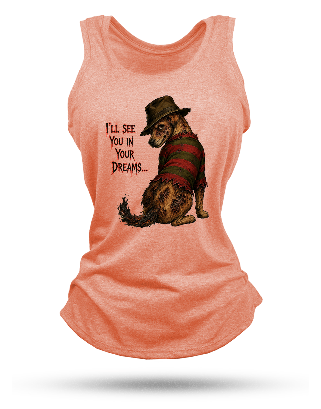 Freddy Racerback Tank