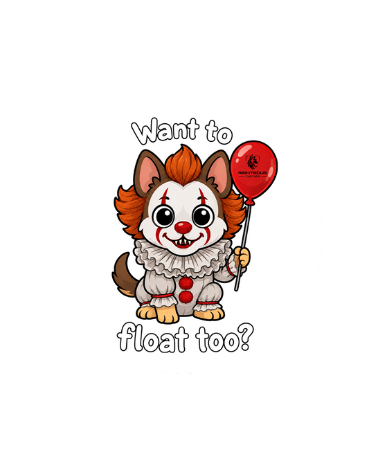 Pennywise Sticker