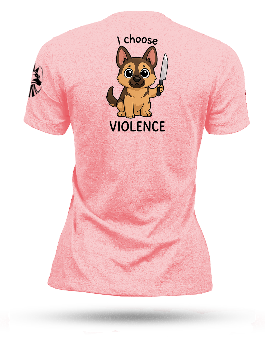 Violence Women's T-Shirt