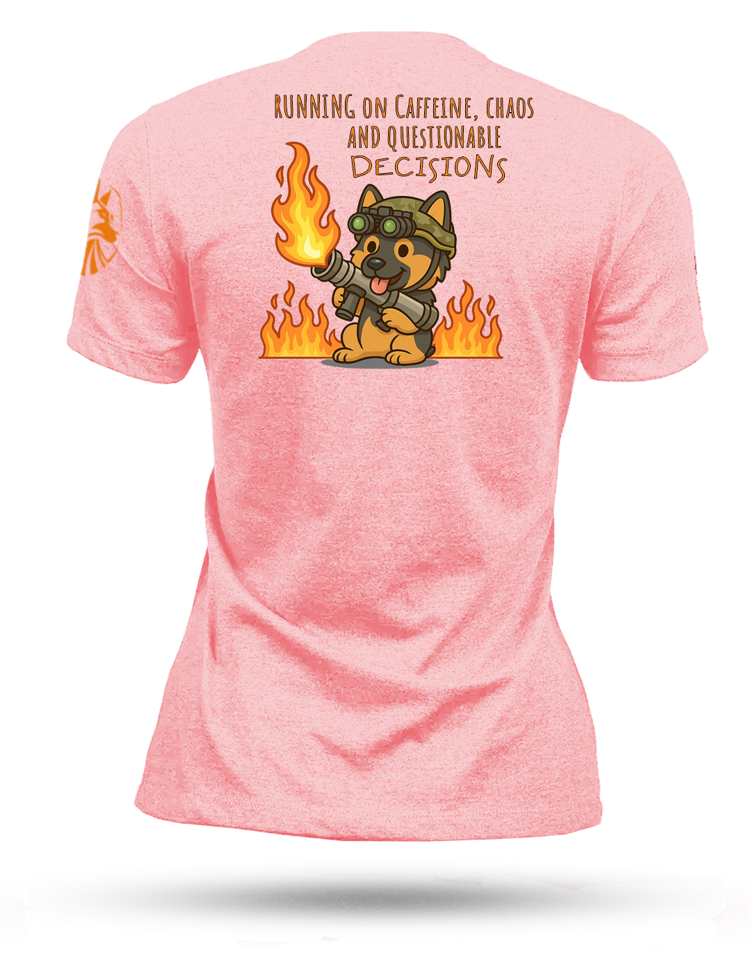 Questionable Decisions Women's T-Shirt