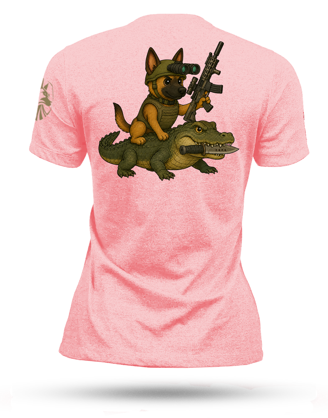 Maligator Women's T-Shirt