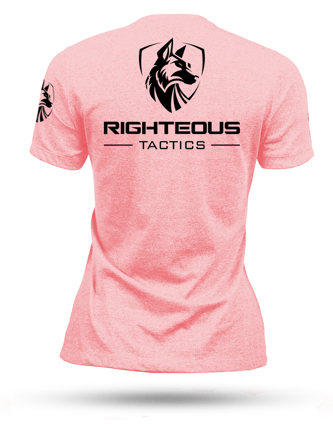 Righteous Tactics Logo Women's T-Shirt