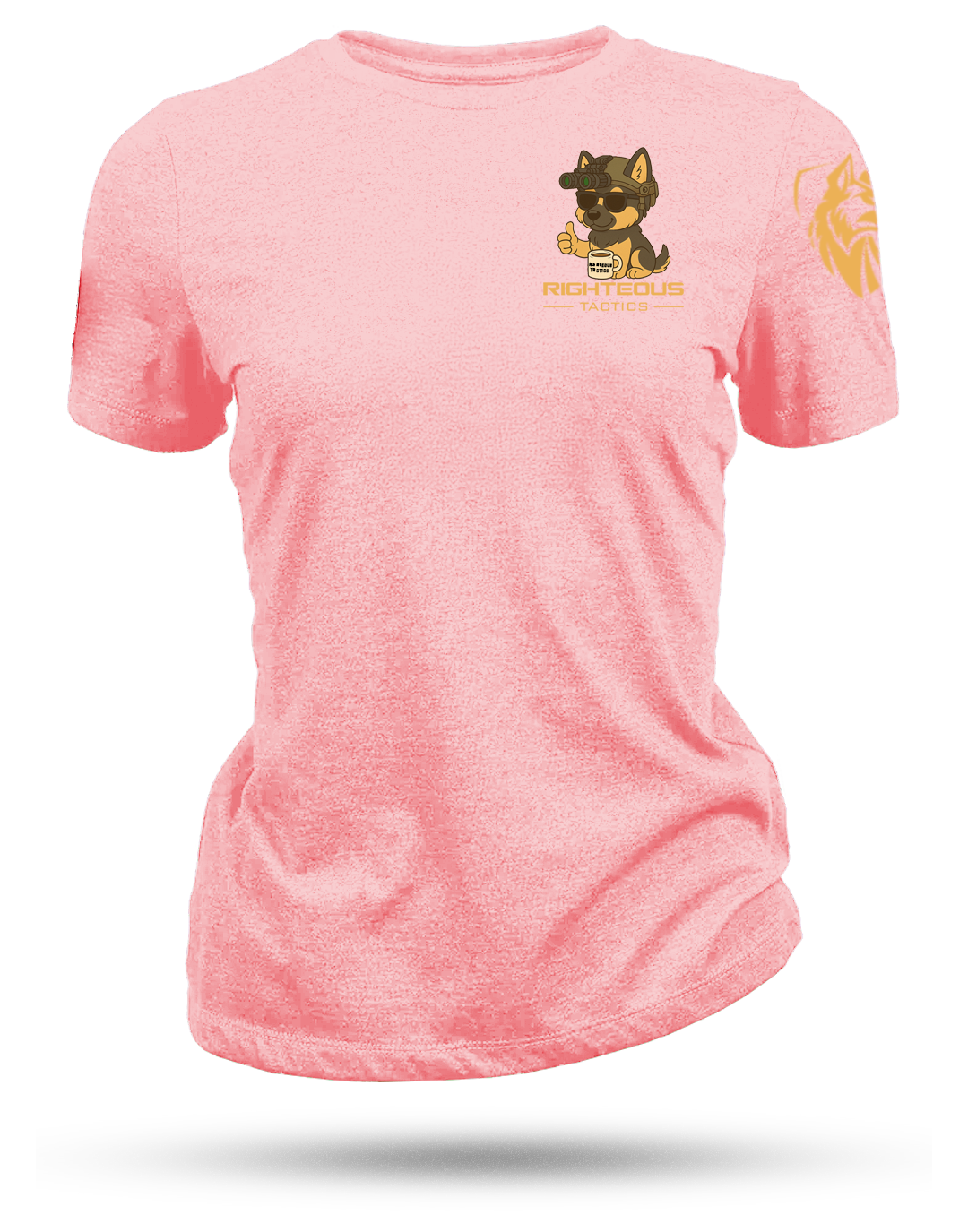 Didn't Bite Anyone Women's T-Shirt