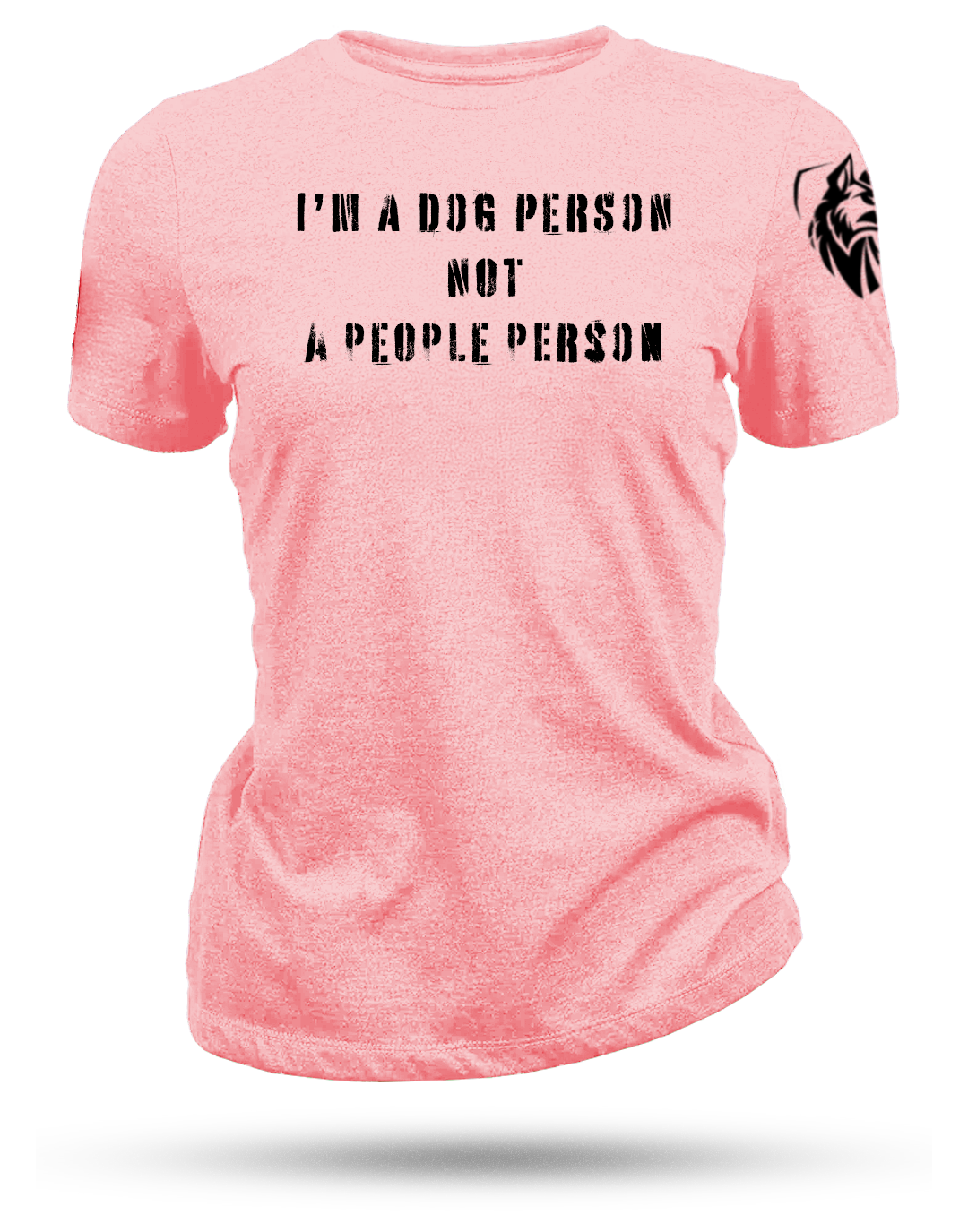 Dog Person Women's T-Shirt